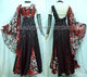 Plus Size Ballroom Dance Dresses Ballroom Dance Competition Dresses BD-SG420