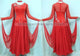 Plus Size Ballroom Dance Dresses Dress Ballroom Dance Latin BD-SG421