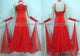 Tailor-Made Ballroom Dance Dress Ballroom Dance Bustle Wedding Dress BD-SG441