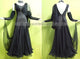 Tailor-Made Ballroom Dance Dress Ballroom Dance Gown Wedding Dresses BD-SG452