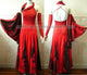 Standard Ballroom Dance Dresses Plus Size Ballroom Dance Dress BD-SG47