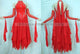 Ballroom Dance Bridal Dresses Smooth Dresses For Dance Competition BD-SG505