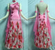 Ballroom Dance Bridal Dresses Custom-Made Ballroom Dance Dress BD-SG511