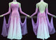 Ballroom Dance Bridal Dresses Ballroom Dance Bustle Wedding Dress BD-SG519