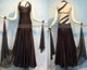 Ballroom Dance Bridal Dresses Plus Size Ballroom Dance Dresses BD-SG526