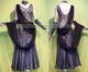 Ballroom Dance Bridal Dresses Tailor-Made Ballroom Dance Dress BD-SG534