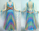 Ballroom Dance Rumba Dress Standard Ballroom Dance Dresses BD-SG541