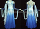 Ballroom Dance Rumba Dress Ballroom Dance Bustle Wedding Dress BD-SG558