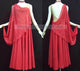 Ballroom Dance Rumba Dress Tailor-Made Ballroom Dance Gown BD-SG559