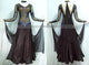 Ballroom Dance Rumba Dress Plus Size Ballroom Dance Dresses BD-SG565