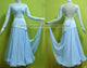 Smooth Ballroom Dresses Plus Size Ballroom Dance Dresses BD-SG577