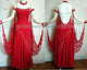 Smooth Ballroom Dresses Ballroom Dance Practice Dress BD-SG593
