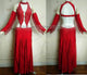 Smooth Ballroom Dresses Ballroom Waltz Dresses BD-SG595