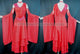 Ballroom Dresses Ballroom Dress With Feathers BD-SG612