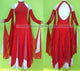 Smooth Ballroom Dress Ballroom Gown Wedding Dresses BD-SG635