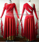 Smooth Ballroom Dress Plus Size Ballroom Dresses BD-SG63