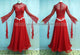 Smooth Ballroom Dress Ballroom Dancing Dresses BD-SG640