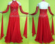 Rhythm Ballroom Dresses Custom-Made Ballroom Dancewear BD-SG650