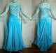 Rhythm Ballroom Dresses Plus Size Ballroom Dresses BD-SG67