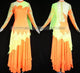 Dancing Dresses Ballroom Ballroom Dance Dress BD-SG760