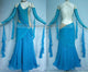 Ballroom Dance Dress For Female Ballroom Dance Clothing Store BD-SG771