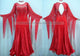 Ballroom Dance Dress For Female Ballroom Dance Apparel BD-SG788