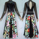 Ballroom Dance Outfits Store Ballroom Dance Gown For Competition BD-SG836