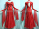 Ballroom Dance Rumba Dress Ballroom Dance Gown Wedding Dresses BD-SG873