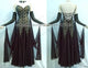 Ballroom Dance Rumba Dress Ballroom Dance Competition Dresses BD-SG880
