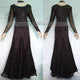 Tailor-Made Ballroom Dance Gown Ballroom Dance Competition Dresses BD-SG919
