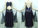 Latin Ballroom Dance Dresses For Sale Womens Ballroom Dance Dresses BD-SG927
