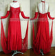 Tailor-Made Ballroom Dance Gown Dance America Ballroom Dresses BD-SG96