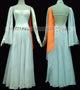 Cheap Ballroom Dance Outfits Ballroom Dance Gown Wedding Dresses BD-SG992
