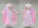 Black fashion prom performance gowns top best tango competition gowns crystal BD-SG4328
