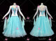 Blue And White latest homecoming dance team gowns formal homecoming dance dresses satin BD-SG4478