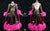 Brown And Pink Tailored Performance Dance Competition Costume Dancing Dress BD-SG4633