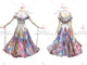Flower Ballroom Dance Gown Ballroom Dance Dress BD-SG3334