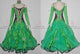 Green casual prom dancing dresses tailor made homecoming dancing gowns provider BD-SG3625