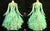 Green Made-To-Measure Waltz Competition Dance Costumes Dress Dance BD-SG4628