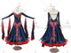 Luxurious Ballroom Dance Clothing Contemporary Smooth Dance Clothing BD-SG3295