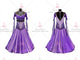 Luxurious Ballroom Dance Clothing Simple Smooth Dance Clothing BD-SG3307