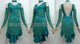 big size latin dance clothing latin dance dresses for competition LD-SG1013