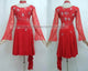 Latin Dance Costumes Quality Latin Dance Wear LD-SG1033