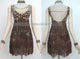 Latin Dance Costumes Custom Made Latin Dance Gowns LD-SG1038