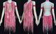 Latin Dance Costumes Custom Made Latin Dance Clothing LD-SG1117