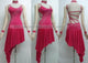 Latin Dance Costumes Custom Made Latin Dance Clothes LD-SG1118