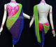 Latin Dance Costumes Customized Latin Dance Clothes LD-SG1119