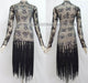 Latin Gown Sexy Latin Dance Dresses LD-SG1147