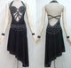 Latin Gown Discount Latin Dance Gowns LD-SG1163