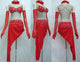Latin Gown Customized Latin Dance Dresses LD-SG1173